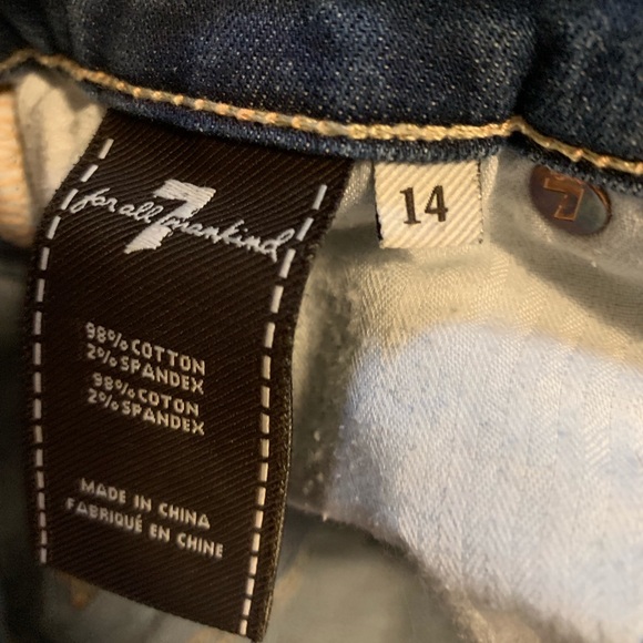 7 For All Man Kind Shorts! - Picture 5 of 6